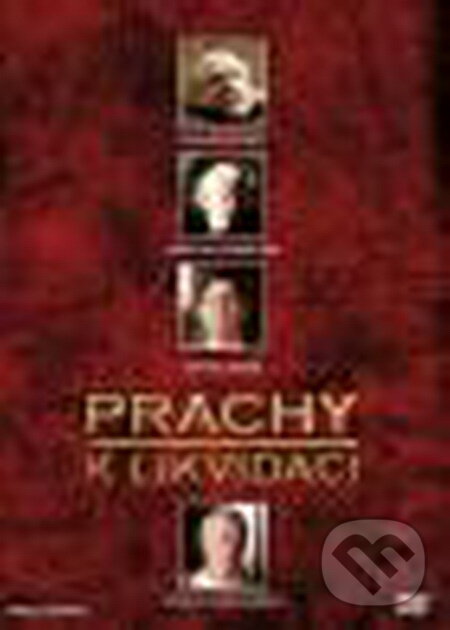 Film: Prachy k likvidácii (Yves Simoneau) (DVD). Magicbox, 1998 Film: Prachy k likvidácii (Yves Simoneau) (DVD). Magicbox, 1998