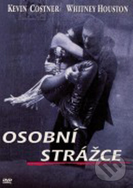 Film: Osobný strážca (Mick Jackson) (DVD). Magicbox, 1992 Film: Osobný strážca (Mick Jackson) (DVD). Magicbox, 1992