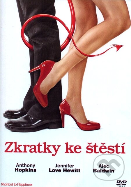 Film: Skratky ku šťastiu (Alec Baldwin) (DVD). Magicbox, 2004 Film: Skratky ku šťastiu (Alec Baldwin) (DVD). Magicbox, 2004