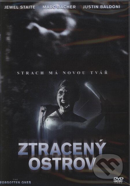 Film: Stratený ostrov (Jorg Ihle) (DVD). Magicbox, 2009 Film: Stratený ostrov (Jorg Ihle) (DVD). Magicbox, 2009