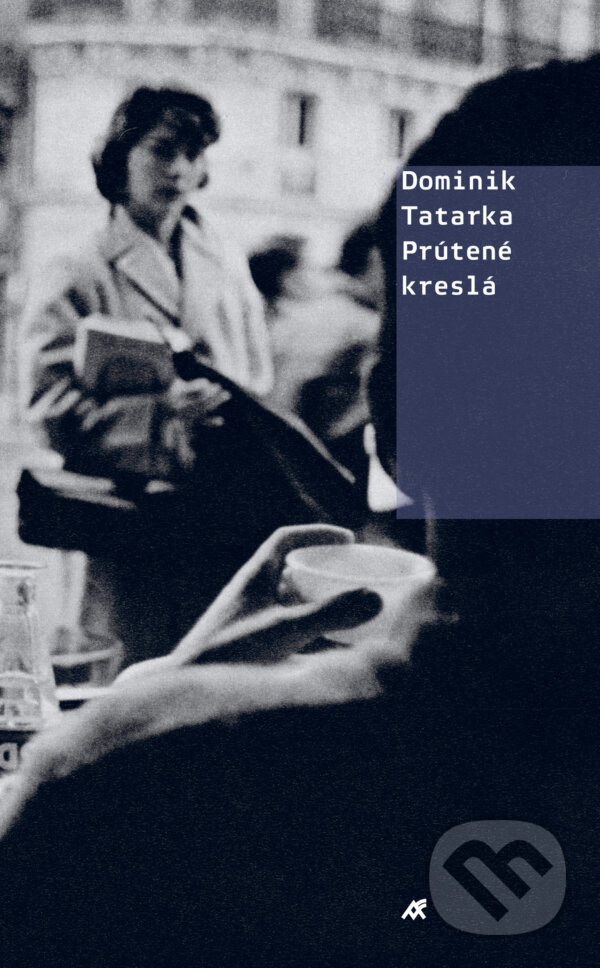 Kniha: Prútené kreslá (Dominik Tatarka). Artforum, 2009 Kniha: Prútené kreslá (Dominik Tatarka). Artforum, 2009