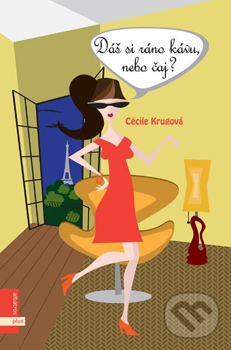 Kniha: Dáš si ráno kávu, nebo čaj? (Cécile Krugová). Plus, 2007 Kniha: Dáš si ráno kávu, nebo čaj? (Cécile Krugová). Plus, 2007
