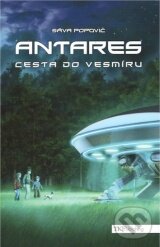 Kniha: Antares (Sáva Popovič). Belimex, 2012 Kniha: Antares (Sáva Popovič). Belimex, 2012