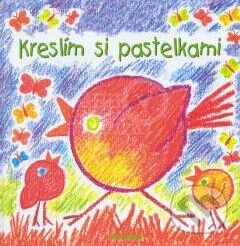 Kniha: Kreslím si pastelkami (Belimex). Belimex, 2004 Kniha: Kreslím si pastelkami (Belimex). Belimex, 2004