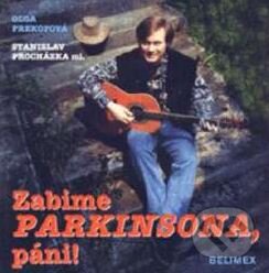 Kniha: Zabime Parkinsona, páni! (Oľga Prekopová). Belimex, 2001 Kniha: Zabime Parkinsona, páni! (Oľga Prekopová). Belimex, 2001