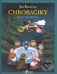 Kniha: Chrobáčiky (Jan Karafiát). Jan Melvil publishing, 2008 Kniha: Chrobáčiky (Jan Karafiát). Jan Melvil publishing, 2008