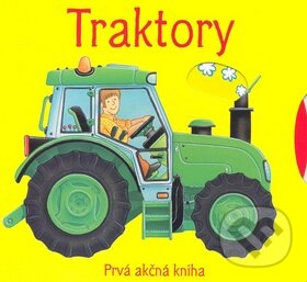 Kniha: Traktory (Svojtka&Co.). Svojtka&Co., 2008 Kniha: Traktory (Svojtka&Co.). Svojtka&Co., 2008