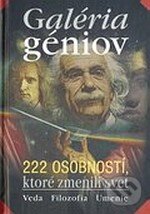 Kniha: Galéria géniov (Príroda). Príroda, 2006 Kniha: Galéria géniov (Príroda). Príroda, 2006