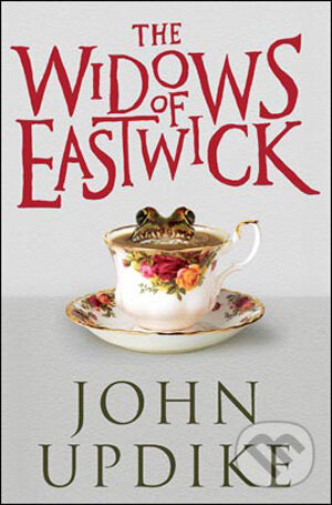 Kniha: Widows of Eastwick (John Updike). Hamish Hamilton, 2008 Kniha: Widows of Eastwick (John Updike). Hamish Hamilton, 2008
