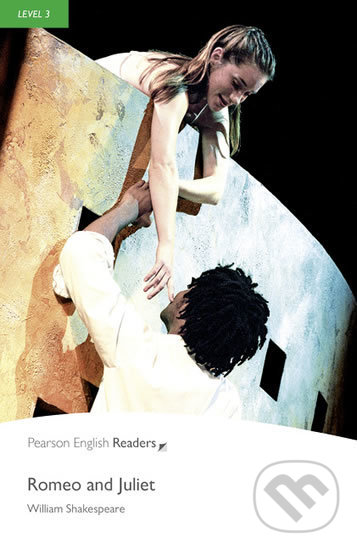 Kniha: Romeo and Juliet (William Shakespeare). Pearson, 2008 Kniha: Romeo and Juliet (William Shakespeare). Pearson, 2008