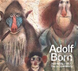 Kniha: Adolf Born (Petr Volf). Retro Gallery, 2017 Kniha: Adolf Born (Petr Volf). Retro Gallery, 2017