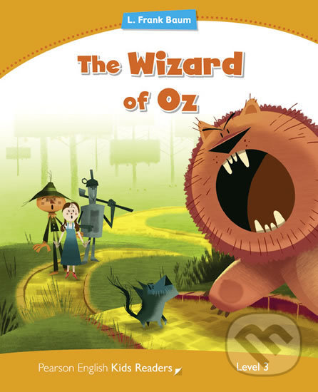 Kniha: Wizard of Oz (Helen Parker). Pearson, 2014 Kniha: Wizard of Oz (Helen Parker). Pearson, 2014