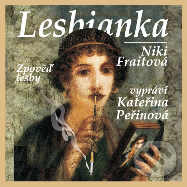 Audiokniha: Lesbianka (Niki Fraitová). Kanopa, 2019 Audiokniha: Lesbianka (Niki Fraitová). Kanopa, 2019