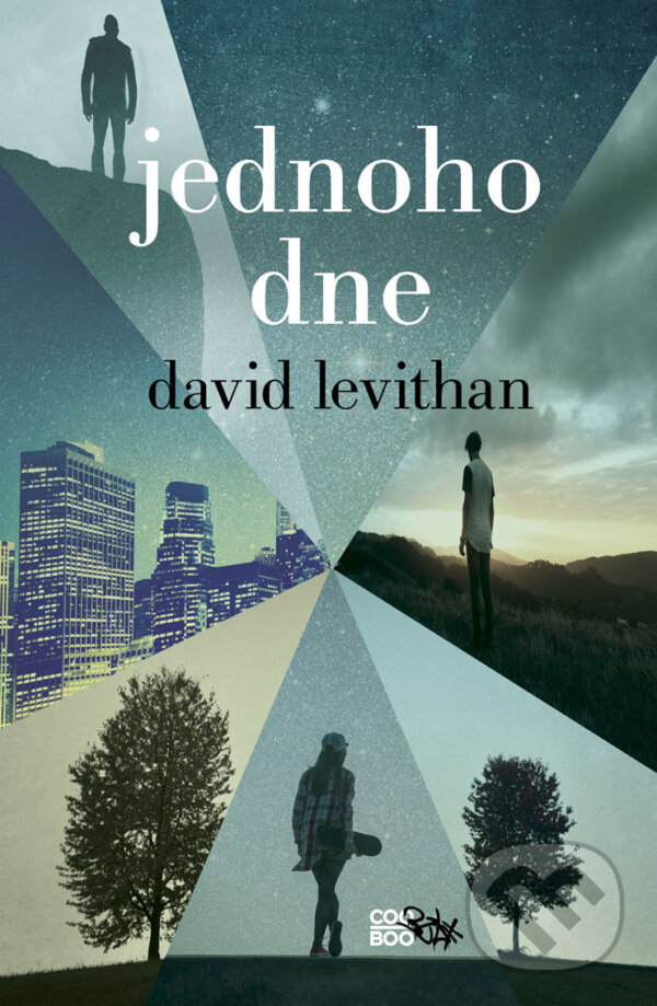 E-kniha: Jednoho dne (David Levithan). CooBoo CZ, 2019 E-kniha: Jednoho dne (David Levithan). CooBoo CZ, 2019