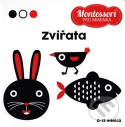 Kniha: Montessori pro miminka: Zvířata (Edice knihy Omega). Edice knihy Omega, 2019 Kniha: Montessori pro miminka: Zvířata (Edice knihy Omega). Edice knihy Omega, 2019