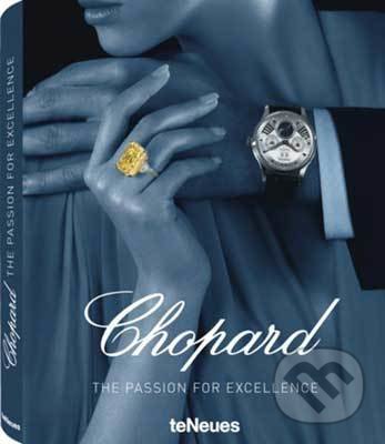 Kniha: Chopard (Helmut Stelzenberger a Salomé Broussky). Te Neues, 2011 Kniha: Chopard (Helmut Stelzenberger a Salomé Broussky). Te Neues, 2011