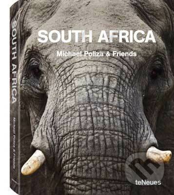 Kniha: South Africa (Michael Poliza). Te Neues, 2010 Kniha: South Africa (Michael Poliza). Te Neues, 2010