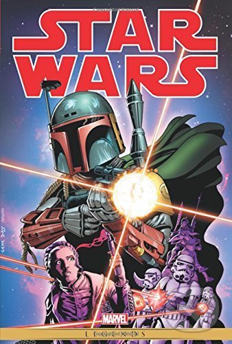 Kniha: Star Wars (Larry Hama). Marvel, 2015 Kniha: Star Wars (Larry Hama). Marvel, 2015