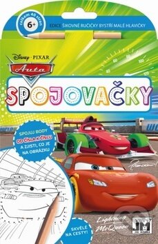 Kniha: Spojovačky: Auta (Jiří Models). Jiří Models, 2017 Kniha: Spojovačky: Auta (Jiří Models). Jiří Models, 2017