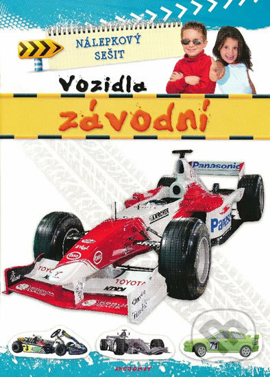 Kniha: Závodní auta (Agnieszka Bator). Aksjomat, 2013 Kniha: Závodní auta (Agnieszka Bator). Aksjomat, 2013