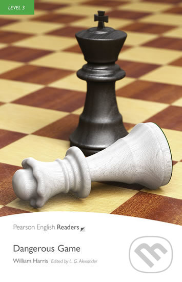 Kniha: Dangerous Game (William Harris). Pearson, 2013 Kniha: Dangerous Game (William Harris). Pearson, 2013