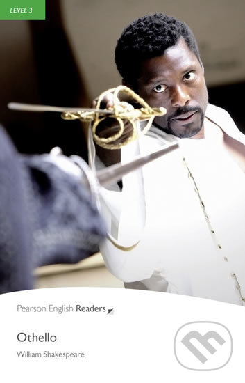 Kniha: Othello (William Shakespeare). Pearson, 2008 Kniha: Othello (William Shakespeare). Pearson, 2008
