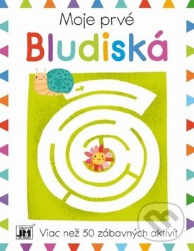 Kniha: Moje prvé: Bludiská (Jiří Models). Jiří Models, 2019 Kniha: Moje prvé: Bludiská (Jiří Models). Jiří Models, 2019