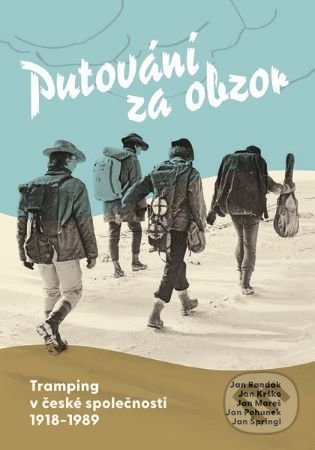Kniha: Putování za obzor (Jan Krško a Jan Randák). Nakladatelství Lidové noviny, 2020 Kniha: Putování za obzor (Jan Krško a Jan Randák). Nakladatelství Lidové noviny, 2020