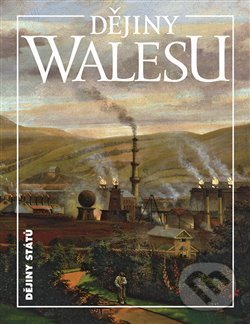 Kniha: Dějiny Walesu (Blanka Říchová). Nakladatelství Lidové noviny, 2020 Kniha: Dějiny Walesu (Blanka Říchová). Nakladatelství Lidové noviny, 2020