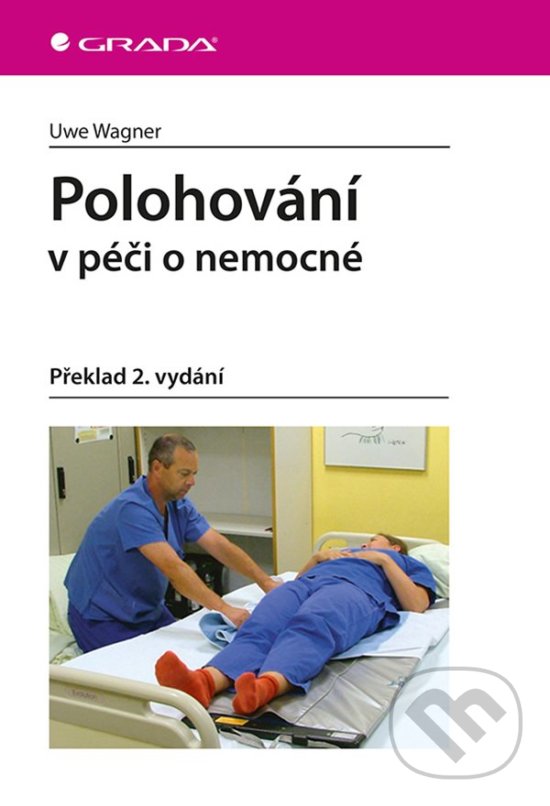 Kniha: Polohování (Uwe Wagner). Grada, 2019 Kniha: Polohování (Uwe Wagner). Grada, 2019