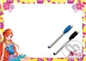 Winx Club: Stíratelná tabulka (Akim). Akim, 2019 Winx Club: Stíratelná tabulka (Akim). Akim, 2019