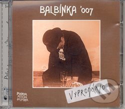 Hudební CD: Vyprodáno (Balbínova poetická). Balbínova poetická, 2008 Hudební CD: Vyprodáno (Balbínova poetická). Balbínova poetická, 2008