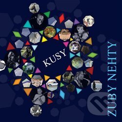 Hudební CD: Kusy (Indies). Indies, 2014 Hudební CD: Kusy (Indies). Indies, 2014