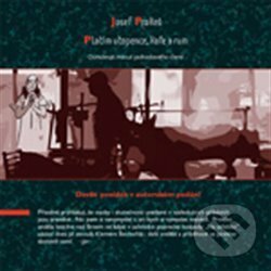 Audiokniha: Platím utopence, kafe a rum (Josef Prokeš). Indies Happy Trails, 2007 Audiokniha: Platím utopence, kafe a rum (Josef Prokeš). Indies Happy Trails, 2007