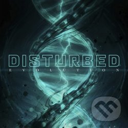 Hudební CD: Disturbed: Evolution (Deluxe) (Warner Music). Warner Music, 2018 Hudební CD: Disturbed: Evolution (Deluxe) (Warner Music). Warner Music, 2018