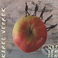 Hudobné CD: Karel Vepřek: Najdem den (Indies Happy Trails). Indies Happy Trails, 2010 Hudobné CD: Karel Vepřek: Najdem den (Indies Happy Trails). Indies Happy Trails, 2010