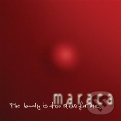 Hudební CD: The body is too slow for me (Indies Scope). Indies Scope, 2006 Hudební CD: The body is too slow for me (Indies Scope). Indies Scope, 2006