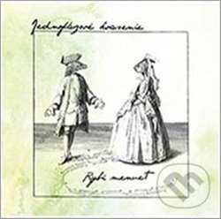 Hudební CD: Rybí menuet (Indies Happy Trails). Indies Happy Trails, 2016 Hudební CD: Rybí menuet (Indies Happy Trails). Indies Happy Trails, 2016