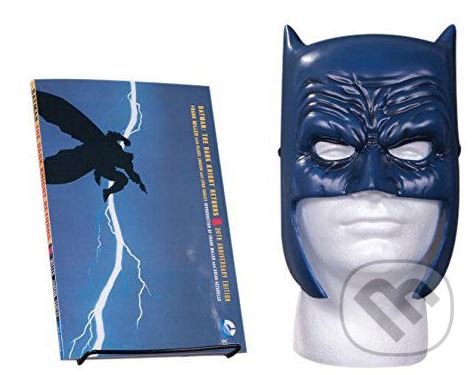 Kniha: Batman: The Dark Knight Returns (Frank Miller). Dorling Kindersley, 2016 Kniha: Batman: The Dark Knight Returns (Frank Miller). Dorling Kindersley, 2016