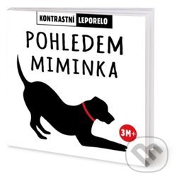 Kniha: Pohledem miminka (Drobek). Drobek, 2019 Kniha: Pohledem miminka (Drobek). Drobek, 2019