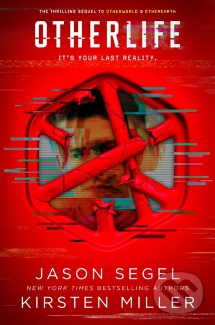 Kniha: OtherLife (Jason Segel a Kirsten Miller). Oneworld, 2019 Kniha: OtherLife (Jason Segel a Kirsten Miller). Oneworld, 2019