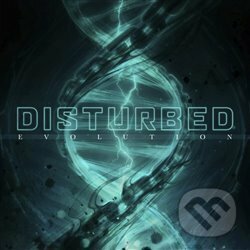 Hudobné CD: Disturbed: Evolution (Warner Music). Warner Music, 2018 Hudobné CD: Disturbed: Evolution (Warner Music). Warner Music, 2018