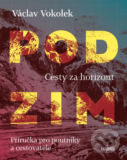 Kniha: Podzim (Václav Vokolek). Universum, 2019 Kniha: Podzim (Václav Vokolek). Universum, 2019