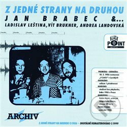 Hudební CD: Z jedné strany na druhou (Black Point). Black Point, 2000 Hudební CD: Z jedné strany na druhou (Black Point). Black Point, 2000