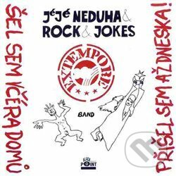 Hudební CD: Extempore: Šel jsem včera domů, přišel jsem až dneska (Black Point). Black Point, 2001 Hudební CD: Extempore: Šel jsem včera domů, přišel jsem až dneska (Black Point). Black Point, 2001