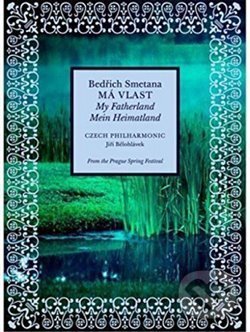 Film: Bedřich Smetana: Má Vlast (Česká filharmonie) (). Warner Music, 2017 Film: Bedřich Smetana: Má Vlast (Česká filharmonie) (). Warner Music, 2017