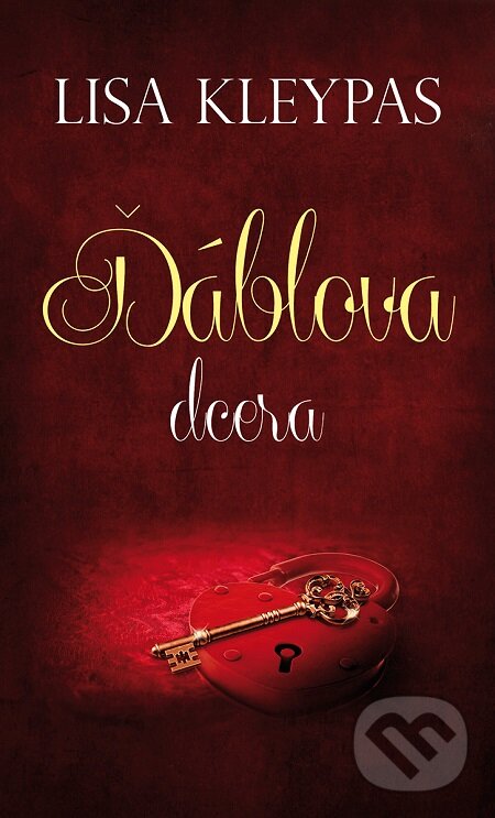 E-kniha: Ďáblova dcera (Lisa Kleypas). Baronet, 2019 E-kniha: Ďáblova dcera (Lisa Kleypas). Baronet, 2019