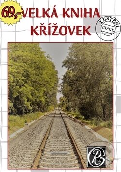 Kniha: Velká kniha křížovek (Glos). Glos, 2019 Kniha: Velká kniha křížovek (Glos). Glos, 2019