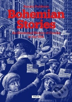 Kniha: Bohemian Stories (Renáta Fučíková). Práh, 2019 Kniha: Bohemian Stories (Renáta Fučíková). Práh, 2019