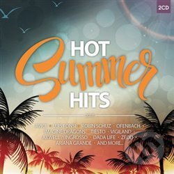 Hudobné CD: Hot Summer Hits 2018 (Universal Music). Universal Music, 2018 Hudobné CD: Hot Summer Hits 2018 (Universal Music). Universal Music, 2018
